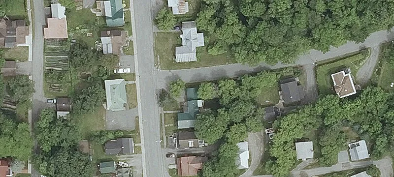 Residential Land in Established Neighborhood
