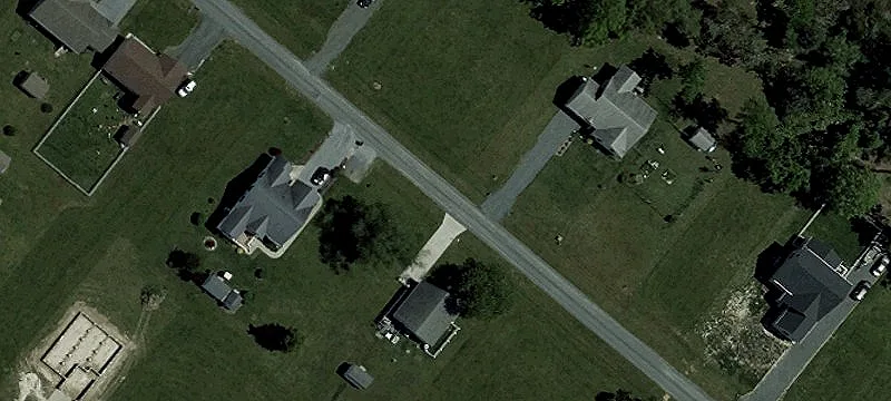 Cleared Lot in Captains Cove