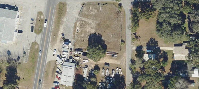 Hernando Commercial Lot on Highway