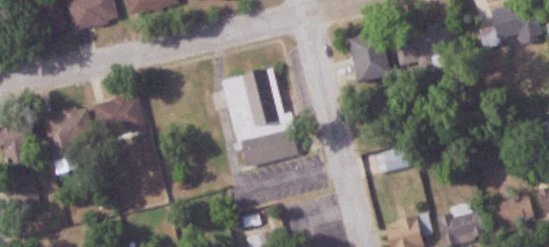 Vacant Lot Ready for Development
