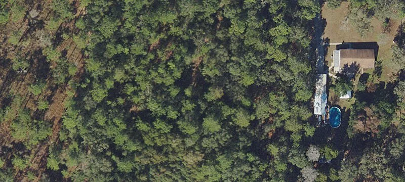 Land on Trail 11A