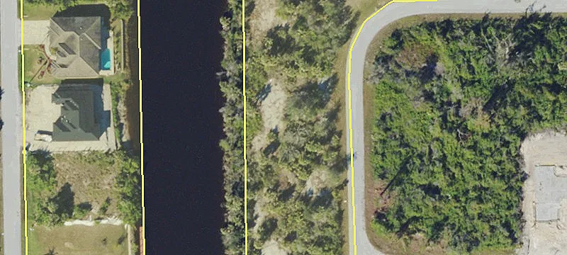 Waterfront Homesite in Boating Community