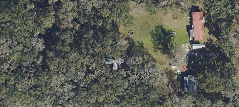 8.15 Acres on Highway 301