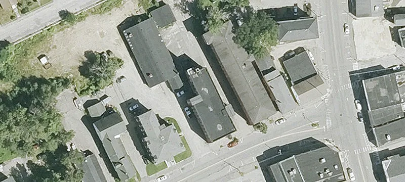 Historic Office Building in Farmington