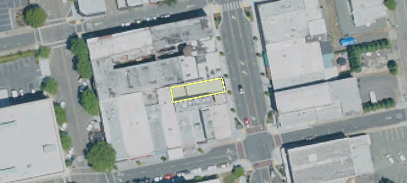 Downtown Ukiah Commercial Space Available