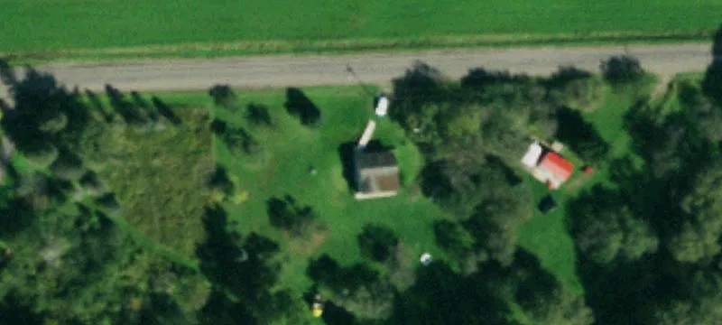 Recreational Land with Garage