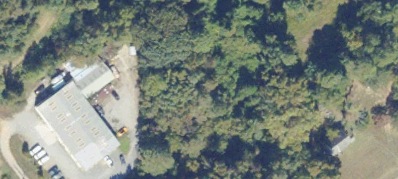 8.3 Acres Buildable Land
