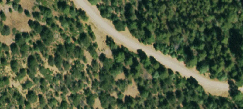 Mountain Land with Improvements