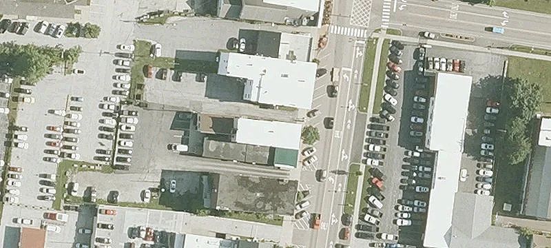 Downtown St. Albans Office Space