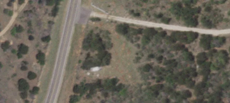 Burnet Land with Hunting Potential