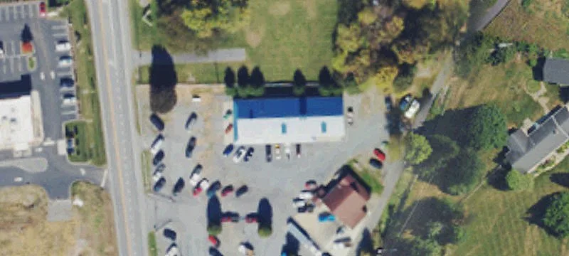 Auto Dealership on Hedgesville Road