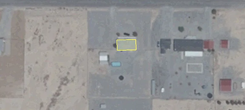 Land Near Utilities, Pahrump