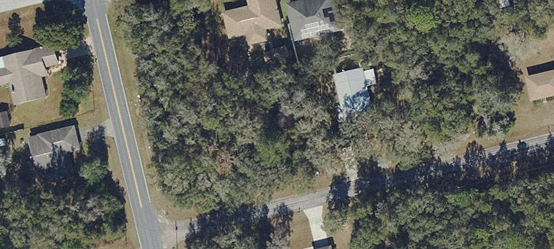 Oversized Homesite with Water Access