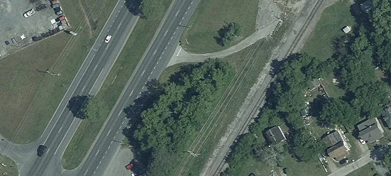 Commercial Land on Highway Rt. 13