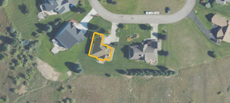 Buildable Lot in Wolverine Heights