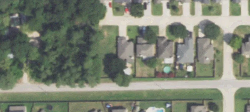 Residential Lot in Decker Oaks