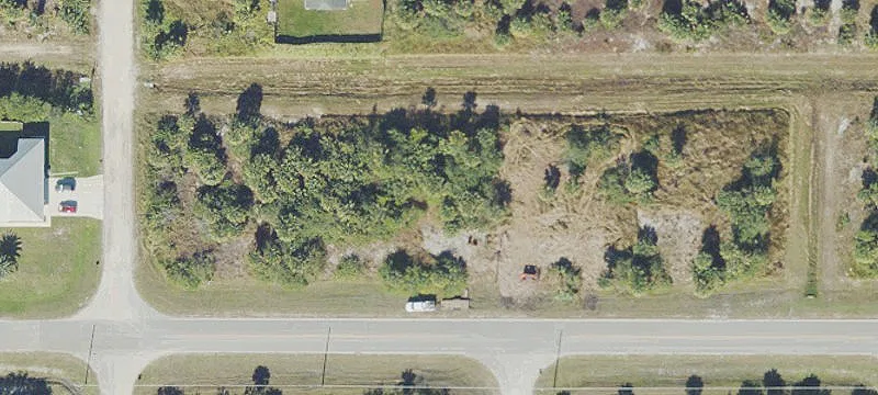 Spacious Lot in Growing Neighborhood