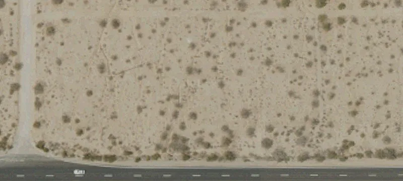 Joshua Tree Land Parcel