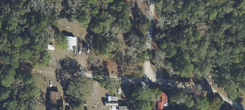 Wooded Lot with Well/Septic