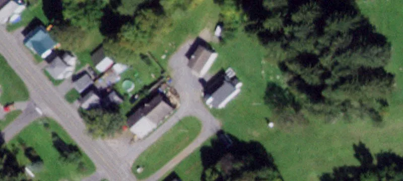 Country Church in Vesper Hamlet