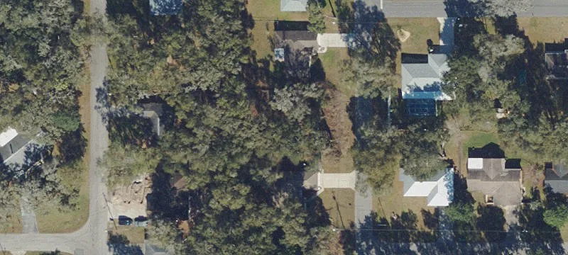 Residential Lot in Inverness Highlands