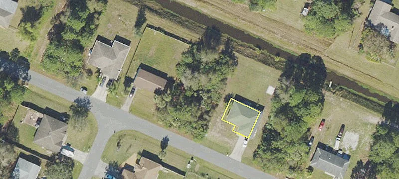 Vacant Land in Palm Bay