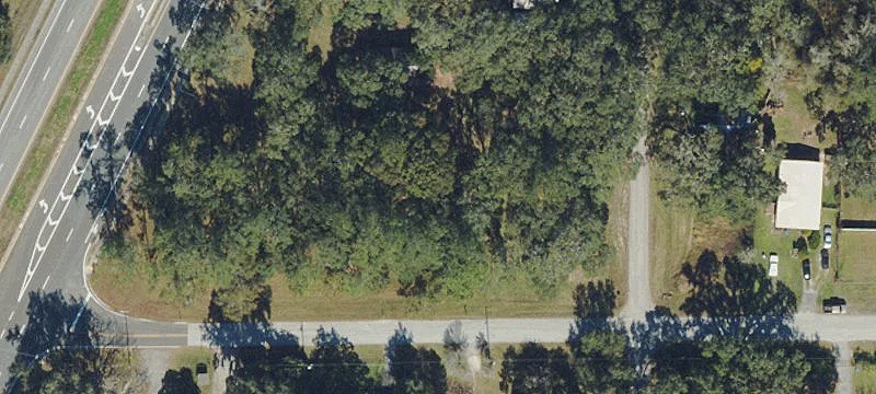 Residential Lot in Brooksville