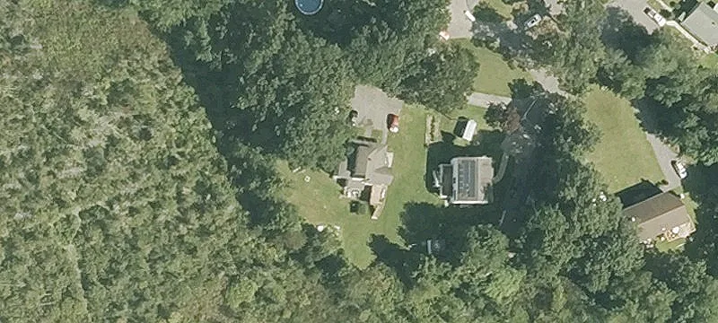 Charming Duplex on Large Lot