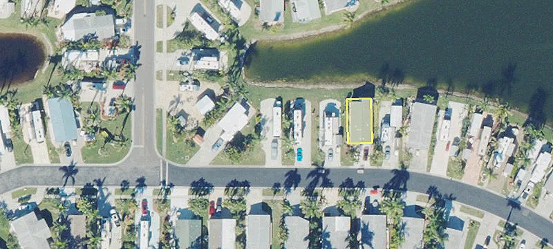 RV Site in Silver Lakes