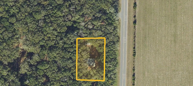 Residential Lot in Lafayette County