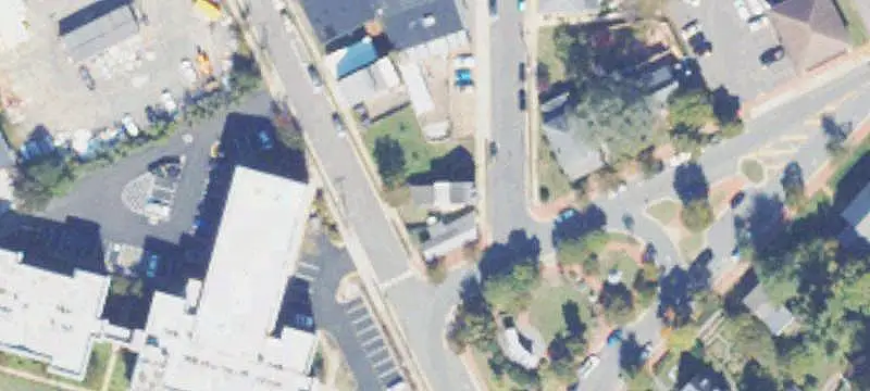 Downtown Fredericksburg Commercial/Residential Lot