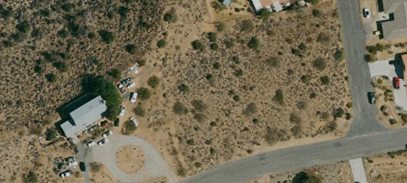 View Lot in Yucca Valley