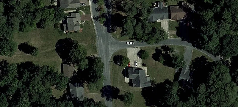 Captains Cove Buildable Lot