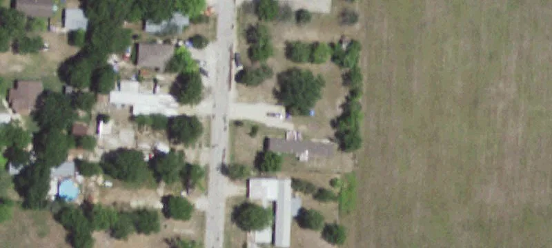 Residential Lot in Taylor, Texas