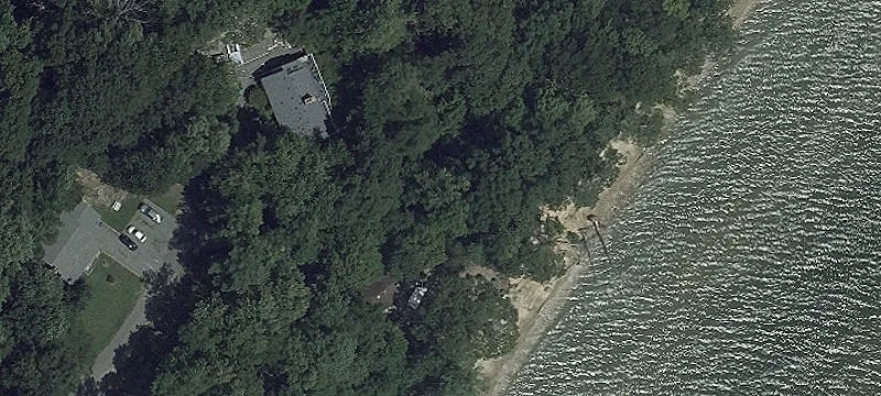Waterfront Lot in Chesapeake Estates
