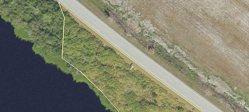 Conners Highway Vacant Land Parcel