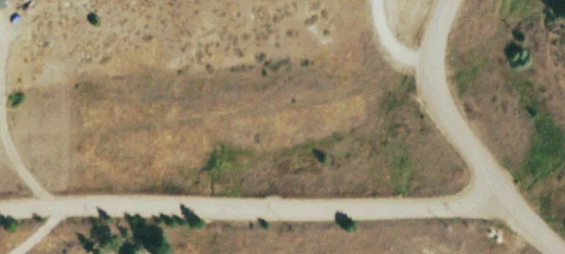 Corner Lot in Glacier View