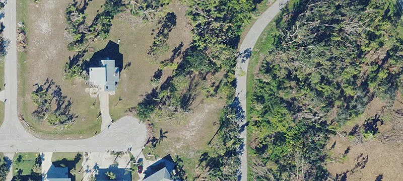 Bokeelia Homesite in Captain's Cove