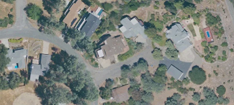 Residential Lot with Lake View