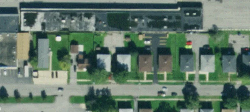 Lackawanna Brick 4-Unit Building