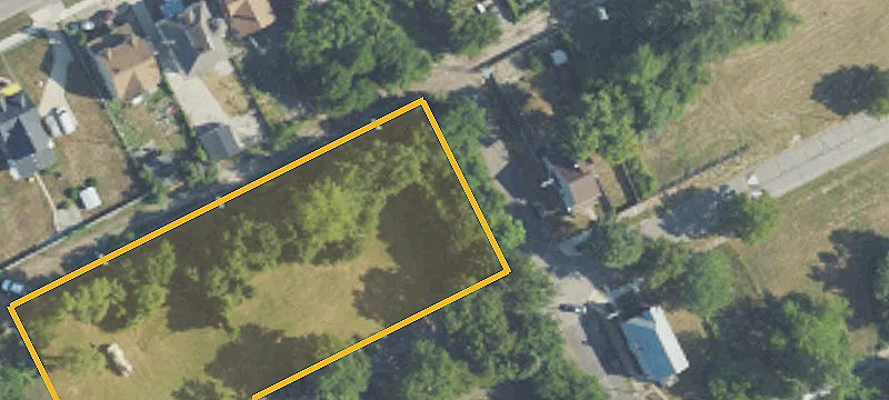 Residential Land Bundle in Detroit