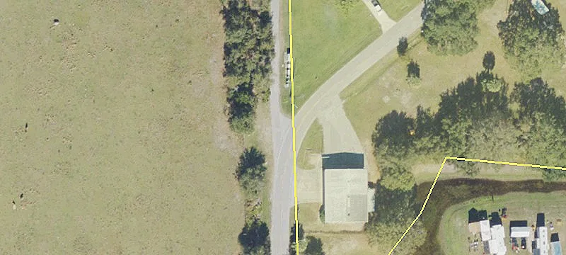 Vacant Land Near Lake Rosalie