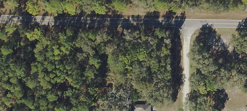 Residential Vacant Lot in Webster