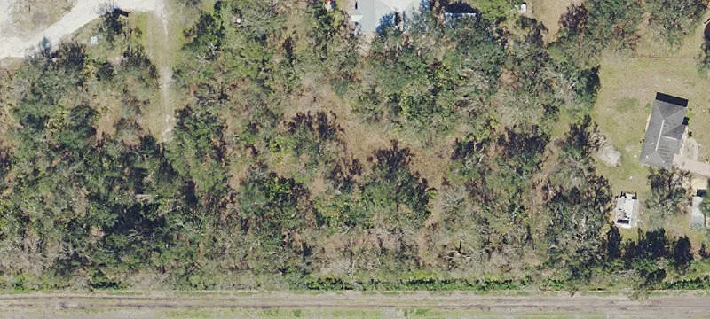 Improved Acreage Parcel Ready