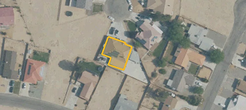 Residential Lot in Silver Lakes