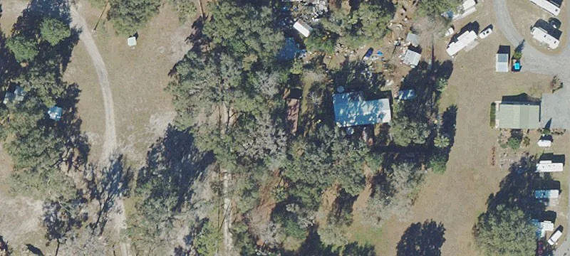 Land Near Orange Lake