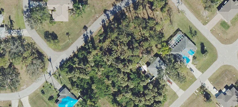Oversized Residential Lot Opportunity