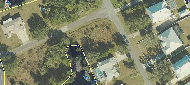 Waterfront Land in Crystal River