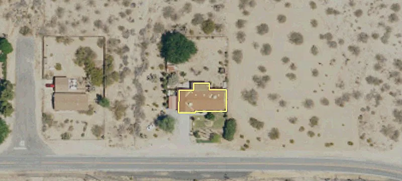 Land Parcel in Pearblossom Area