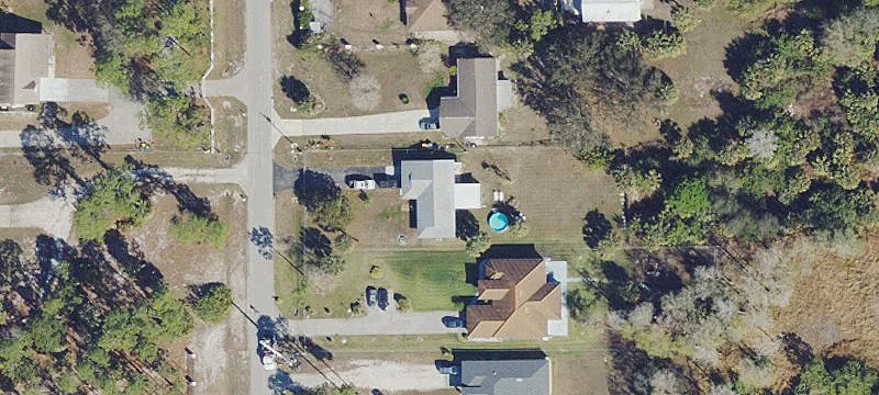 Land in Naples, Florida